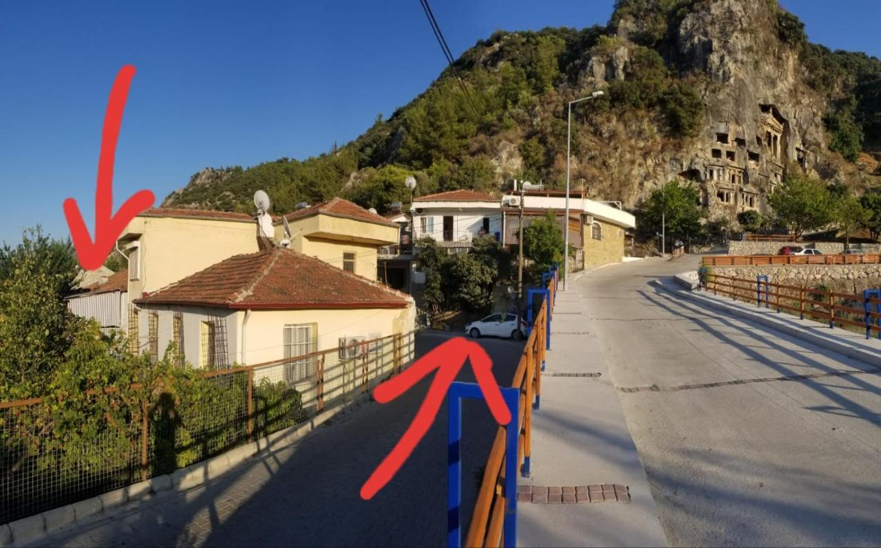 Elite Rooms Fethiye Exterior foto